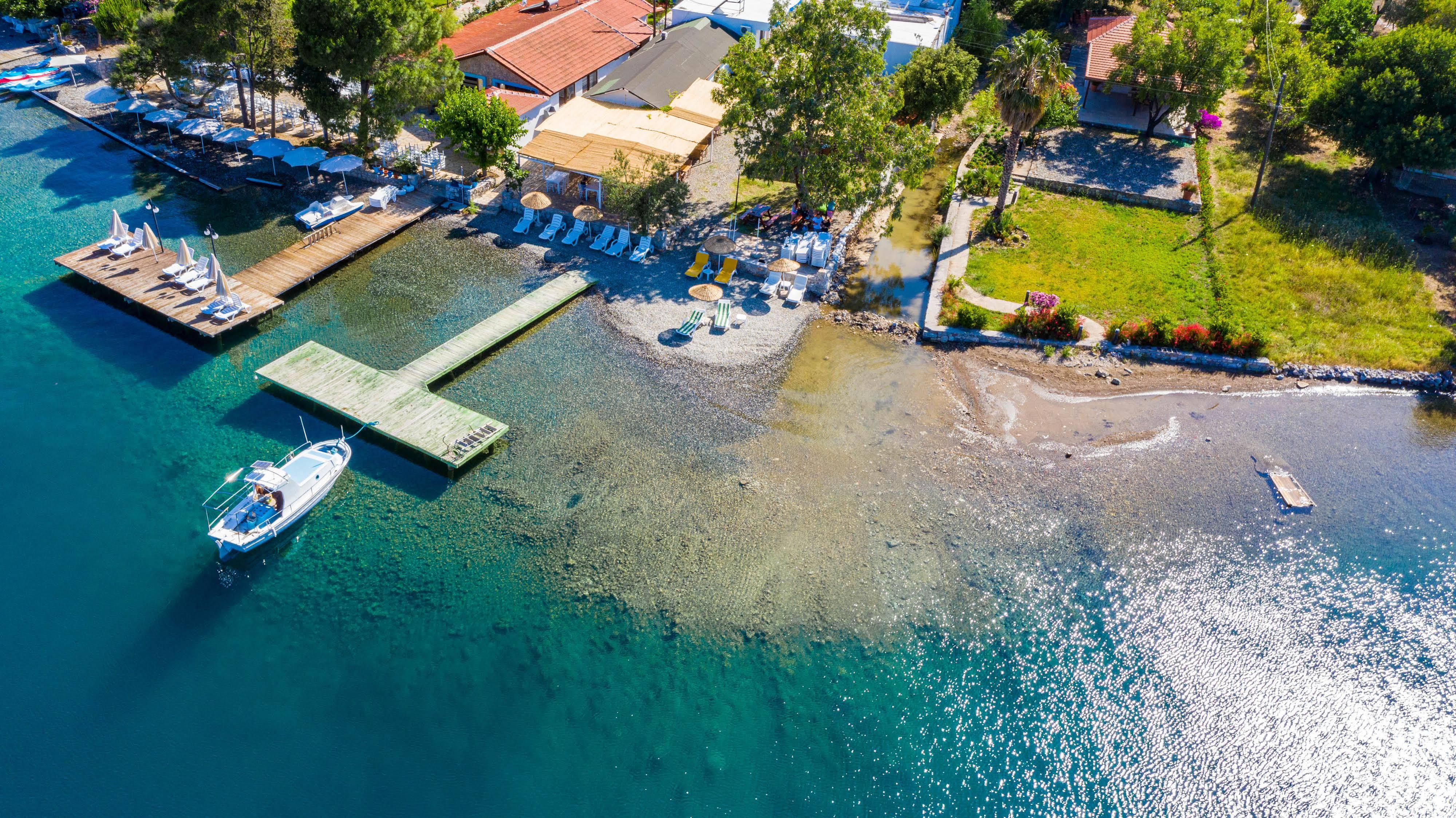 Balalayka Butik Otel Muğla Exterior foto