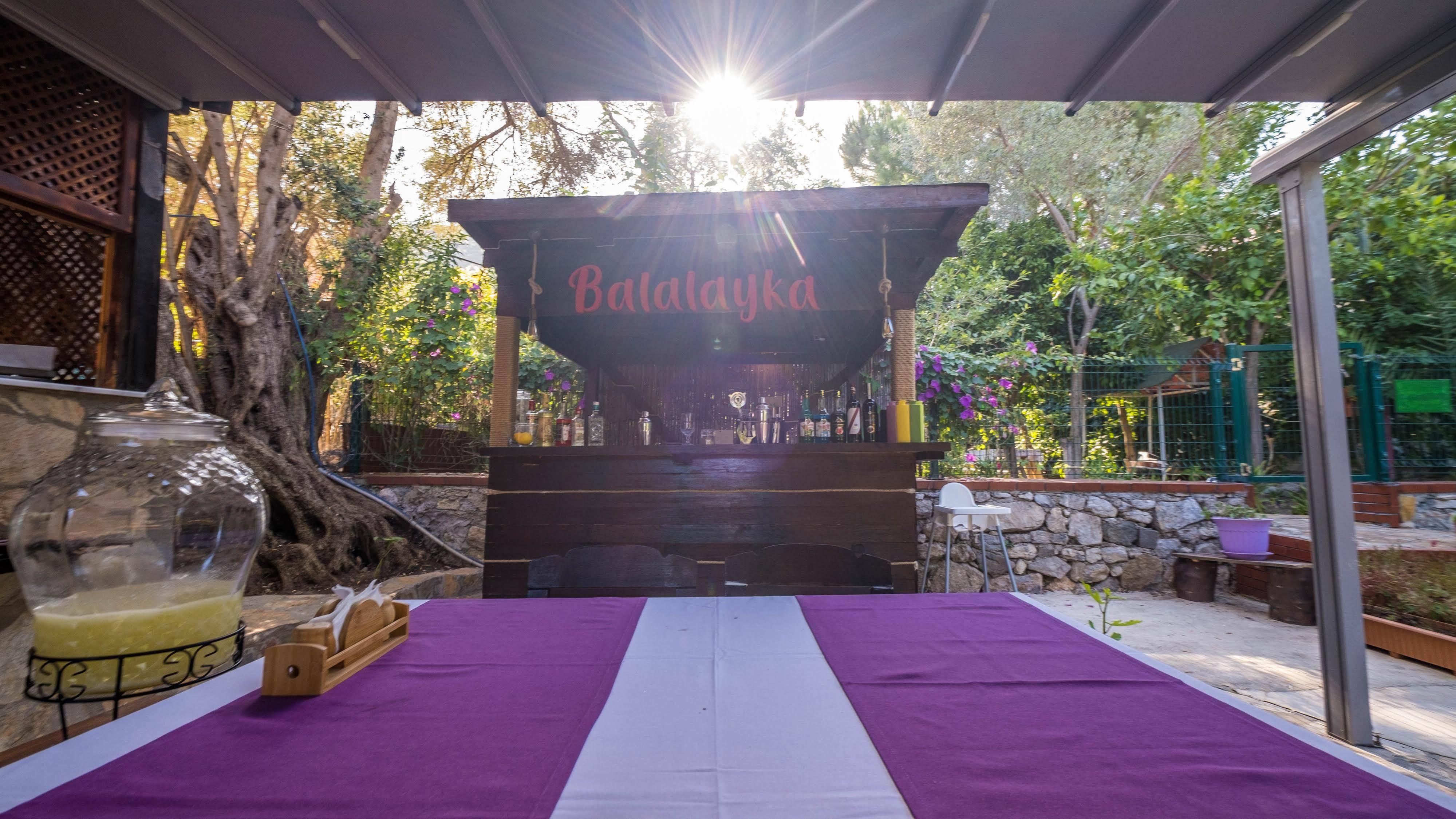 Balalayka Butik Otel Muğla Exterior foto