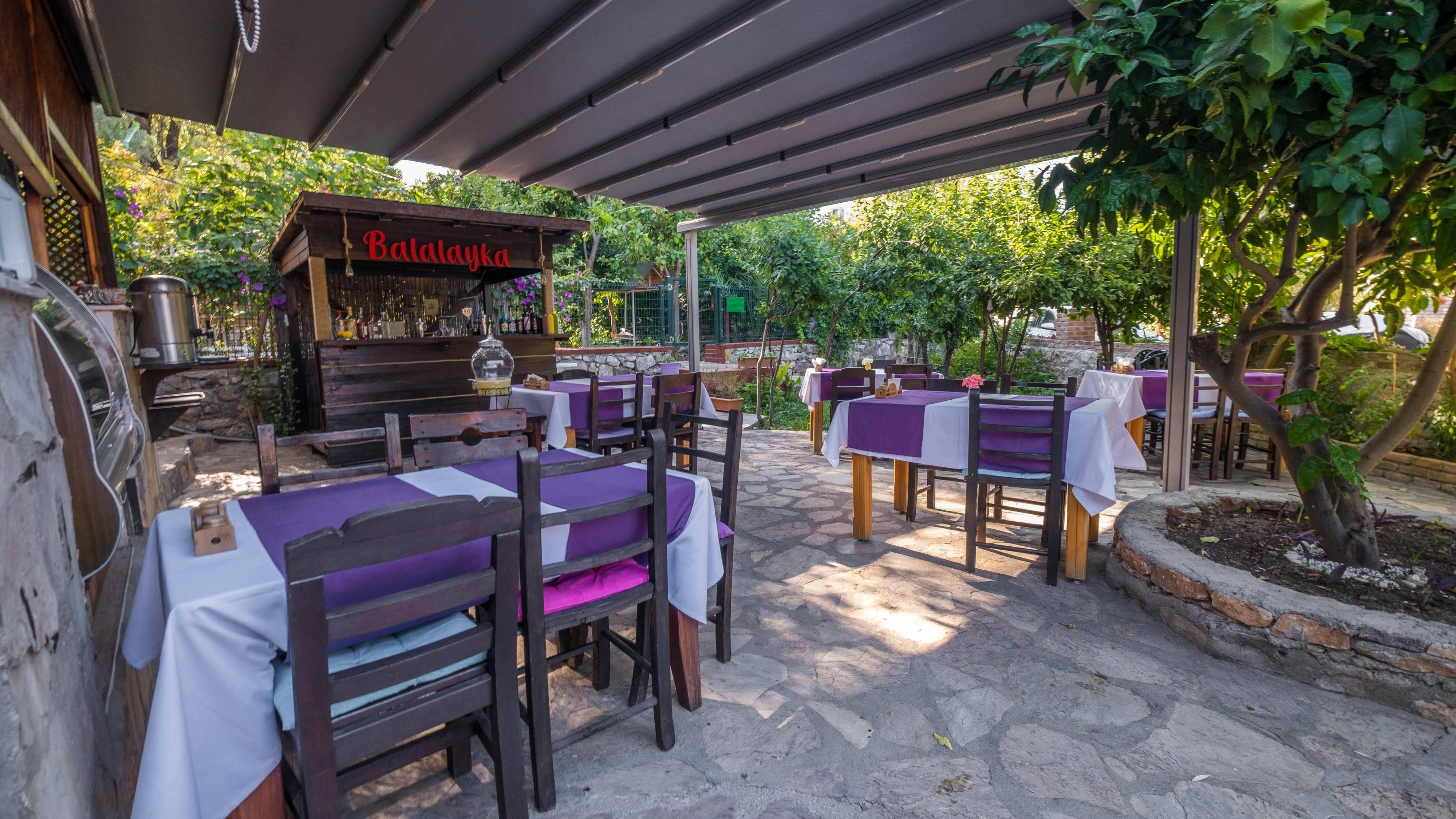 Balalayka Butik Otel Muğla Exterior foto