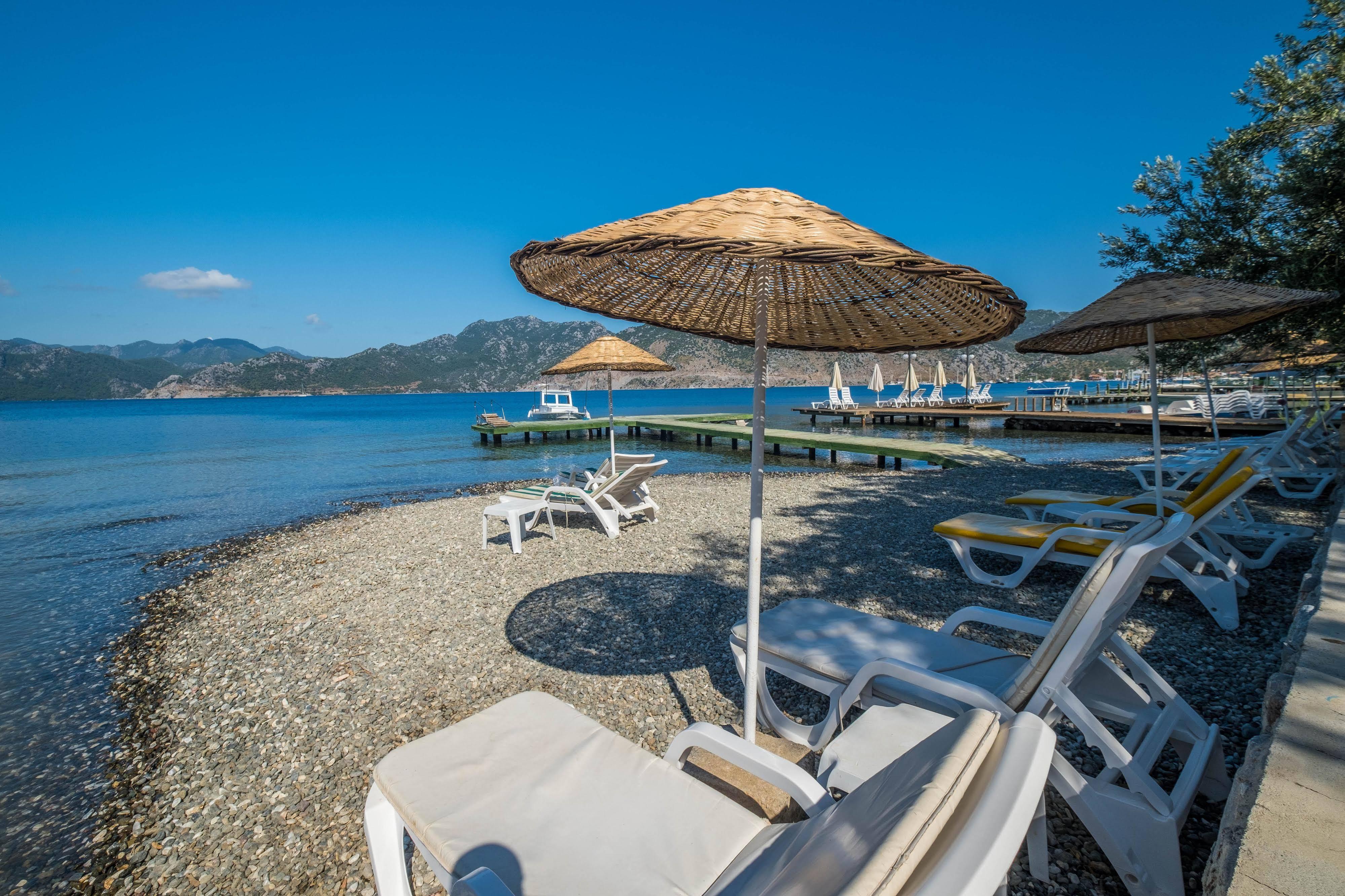 Balalayka Butik Otel Muğla Exterior foto