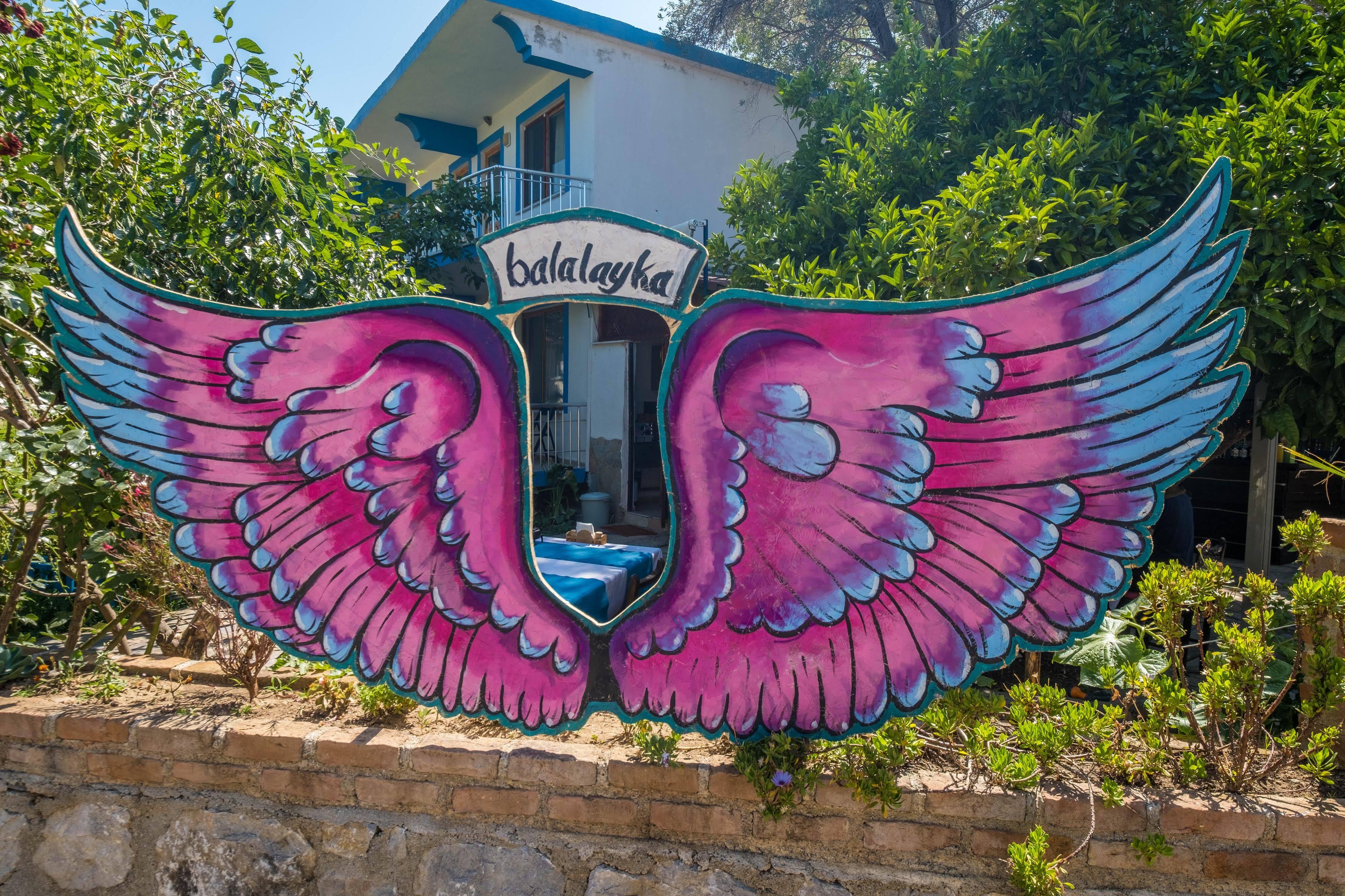 Balalayka Butik Otel Muğla Exterior foto