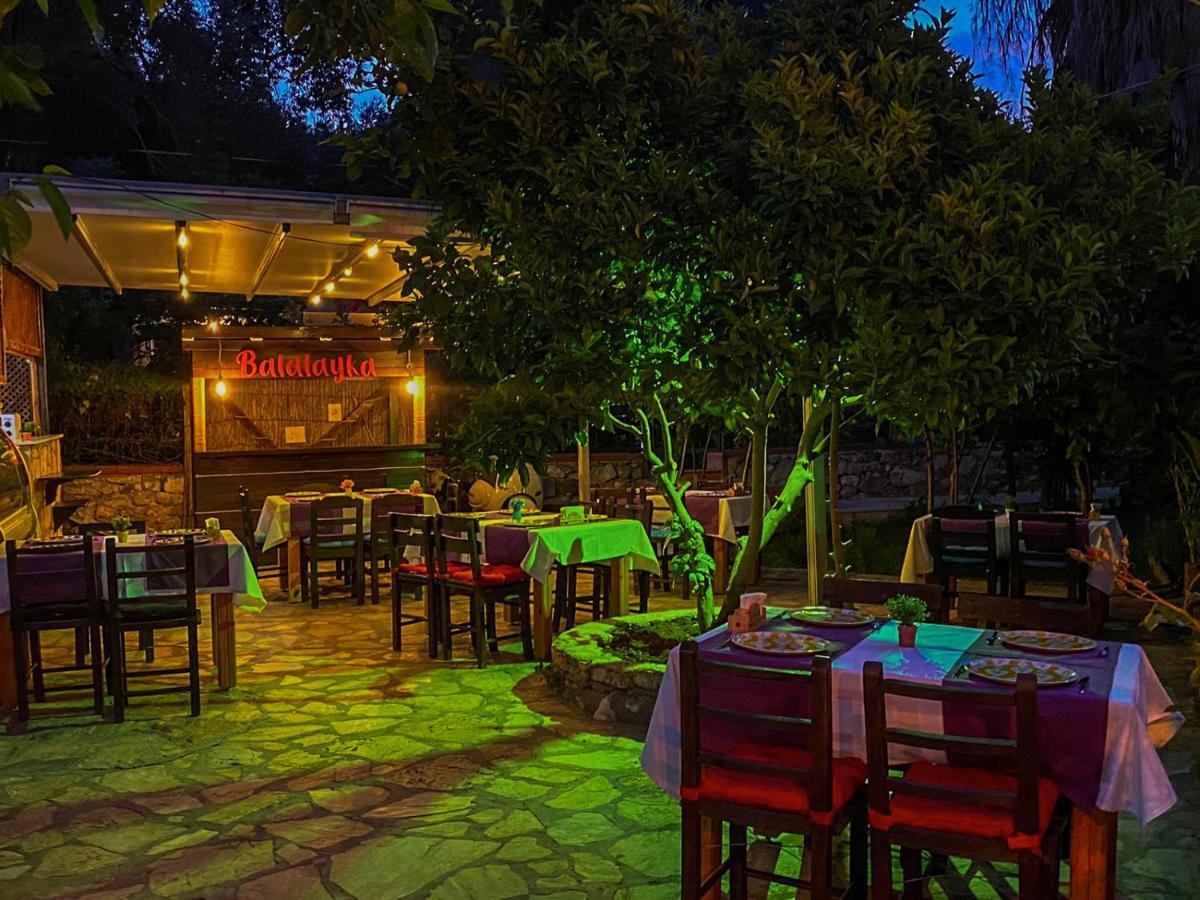 Balalayka Butik Otel Muğla Exterior foto
